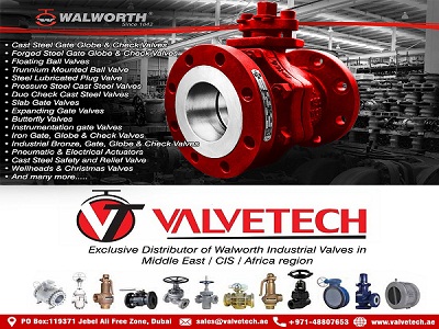 Walworth Valves UAE